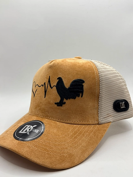 Gorra Agropecuaria En Placa Y Bordada, Excelentes Terminados