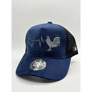 Gorra Agropecuaria En Placa Y Bordada, Excelentes Terminados