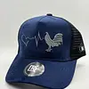 Gorra Agropecuaria En Placa Y Bordada, Excelentes Terminados
