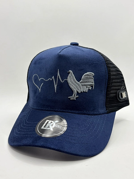 Gorra Agropecuaria En Placa Y Bordada, Excelentes Terminados