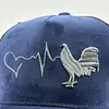 Gorra Agropecuaria En Placa Y Bordada, Excelentes Terminados