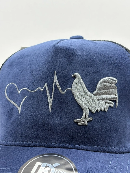 Gorra Agropecuaria En Placa Y Bordada, Excelentes Terminados
