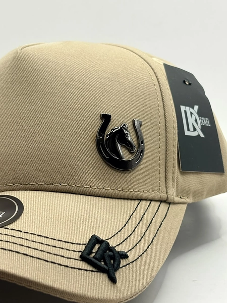 Gorra Agropecuaria En Placa Y Bordada, Excelentes Terminados
