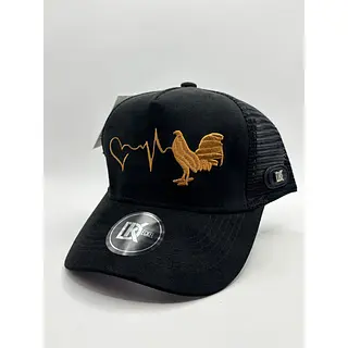 Gorra Agropecuaria En Placa Y Bordada, Excelentes Terminados