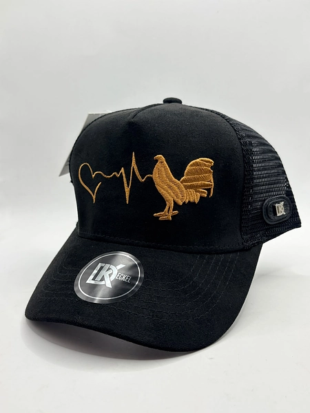 Gorra Agropecuaria En Placa Y Bordada, Excelentes Terminados