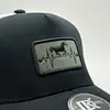 Gorra Agropecuaria En Placa Y Bordada, Excelentes Terminados