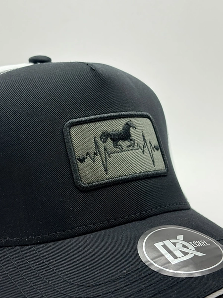 Gorra Agropecuaria En Placa Y Bordada, Excelentes Terminados
