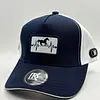 Gorra Agropecuaria En Placa Y Bordada, Excelentes Terminados