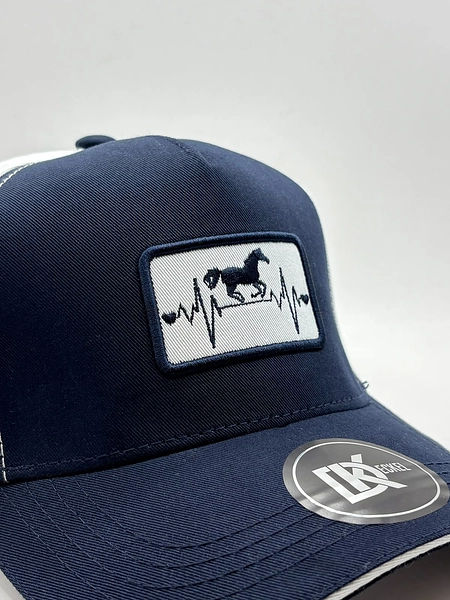 Gorra Agropecuaria En Placa Y Bordada, Excelentes Terminados