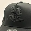 Gorra Agropecuaria En Placa Y Bordada, Excelentes Terminados