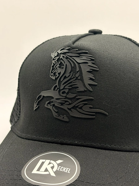 Gorra Agropecuaria En Placa Y Bordada, Excelentes Terminados