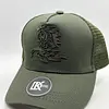 Gorra Agropecuaria En Placa Y Bordada, Excelentes Terminados
