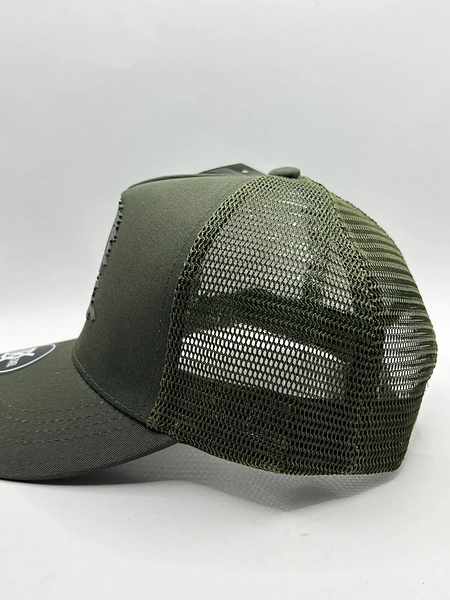 Gorra Agropecuaria En Placa Y Bordada, Excelentes Terminados