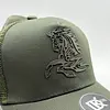 Gorra Agropecuaria En Placa Y Bordada, Excelentes Terminados