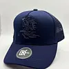 Gorra Agropecuaria En Placa Y Bordada, Excelentes Terminados