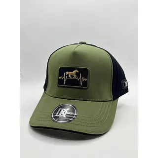 Gorra Agropecuaria En Placa Y Bordada, Excelentes Terminados
