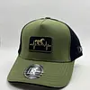 Gorra Agropecuaria En Placa Y Bordada, Excelentes Terminados