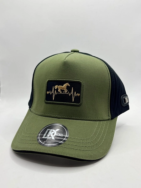 Gorra Agropecuaria En Placa Y Bordada, Excelentes Terminados