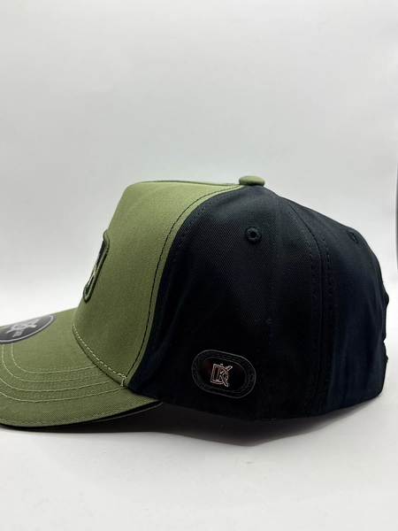 Gorra Agropecuaria En Placa Y Bordada, Excelentes Terminados