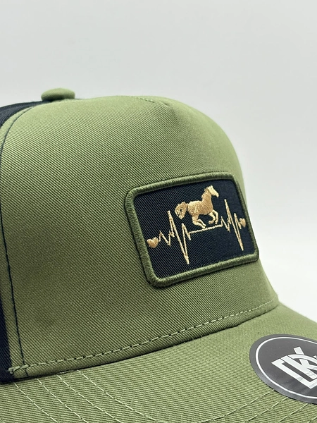 Gorra Agropecuaria En Placa Y Bordada, Excelentes Terminados