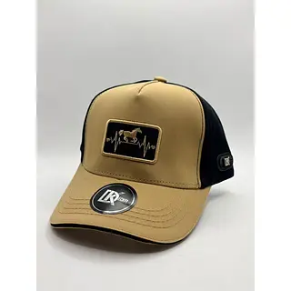 Gorra Agropecuaria En Placa Y Bordada, Excelentes Terminados