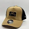 Gorra Agropecuaria En Placa Y Bordada, Excelentes Terminados