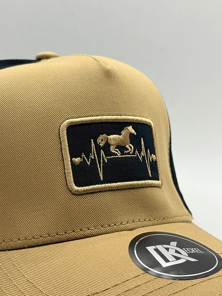 Gorra Agropecuaria En Placa Y Bordada, Excelentes Terminados
