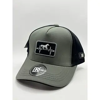 Gorra Agropecuaria En Placa Y Bordada, Excelentes Terminados
