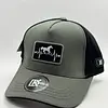 Gorra Agropecuaria En Placa Y Bordada, Excelentes Terminados