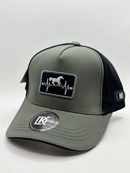 Gorra Agropecuaria En Placa Y Bordada, Excelentes Terminados