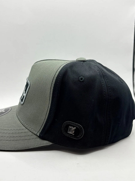 Gorra Agropecuaria En Placa Y Bordada, Excelentes Terminados