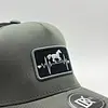 Gorra Agropecuaria En Placa Y Bordada, Excelentes Terminados
