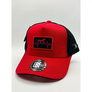 Gorra Agropecuaria En Placa Y Bordada, Excelentes Terminados