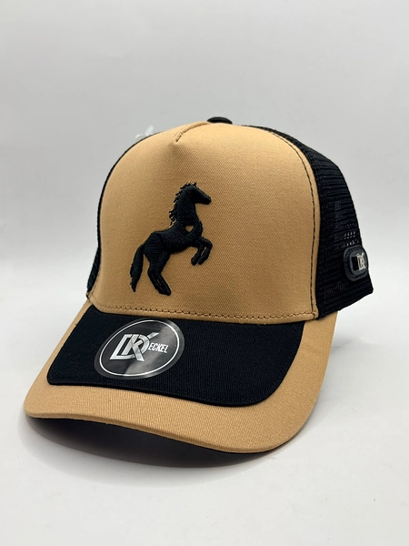 Gorra Agropecuaria En Placa Y Bordada, Excelentes Terminados