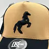 Gorra Agropecuaria En Placa Y Bordada, Excelentes Terminados