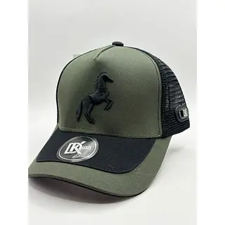 Gorra Agropecuaria En Placa Y Bordada, Excelentes Terminados