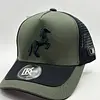 Gorra Agropecuaria En Placa Y Bordada, Excelentes Terminados
