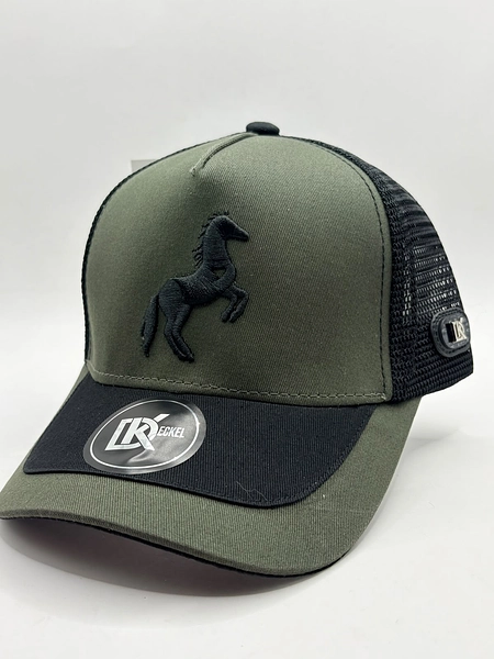 Gorra Agropecuaria En Placa Y Bordada, Excelentes Terminados