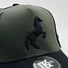 Gorra Agropecuaria En Placa Y Bordada, Excelentes Terminados