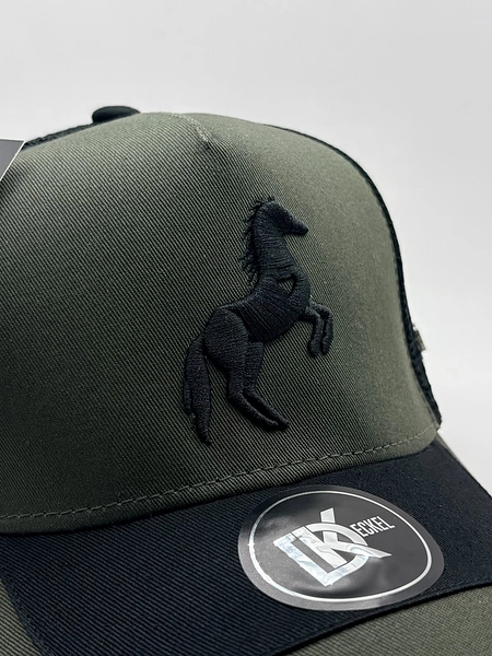Gorra Agropecuaria En Placa Y Bordada, Excelentes Terminados