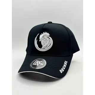Gorra Agropecuaria En Placa Y Bordada, Excelentes Terminados