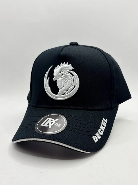 Gorra Agropecuaria En Placa Y Bordada, Excelentes Terminados