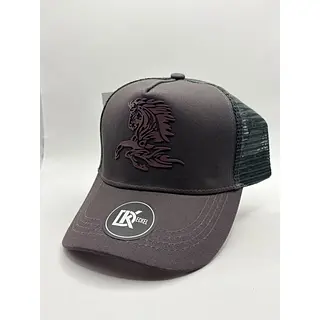Gorra Agropecuaria En Placa Y Bordada, Excelentes Terminados