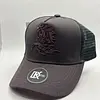 Gorra Agropecuaria En Placa Y Bordada, Excelentes Terminados