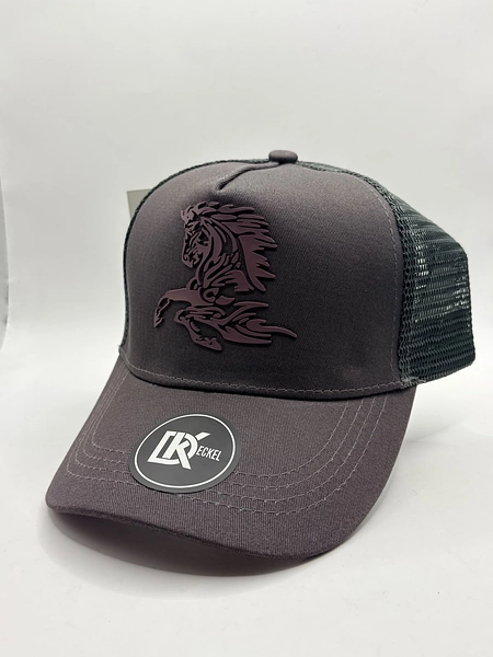 Gorra Agropecuaria En Placa Y Bordada, Excelentes Terminados
