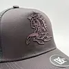 Gorra Agropecuaria En Placa Y Bordada, Excelentes Terminados
