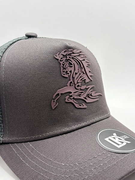 Gorra Agropecuaria En Placa Y Bordada, Excelentes Terminados