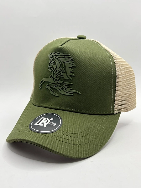 Gorra Agropecuaria En Placa Y Bordada, Excelentes Terminados