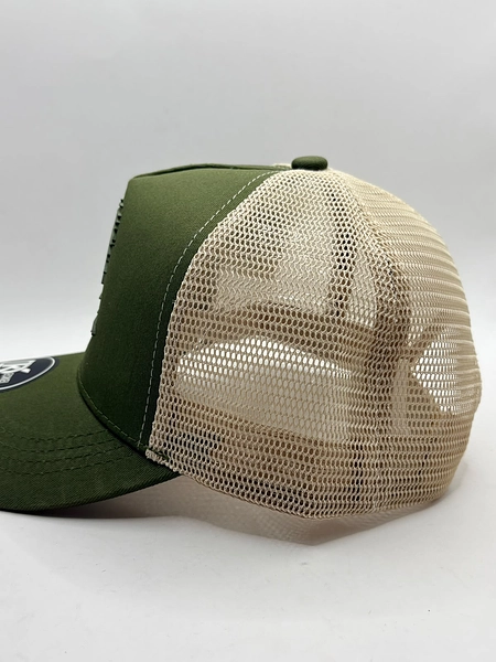 Gorra Agropecuaria En Placa Y Bordada, Excelentes Terminados