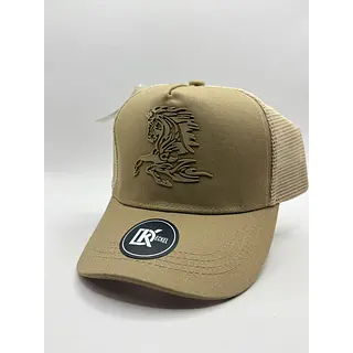 Gorra Agropecuaria En Placa Y Bordada, Excelentes Terminados